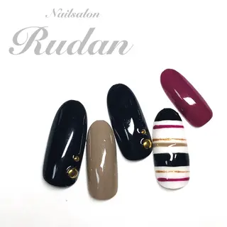ネイル Nailsalon Rudanのネイルデザイン
