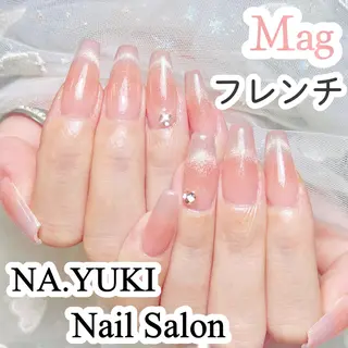 ネイル Hawchumi 💅のネイルデザイン
