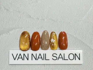 ネイル Van Nail Salonのネイルデザイン