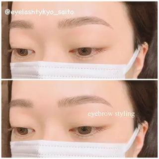マツエク・マツパ 🥀Saito Tomomi🥀のマツエク・マツパデザイン