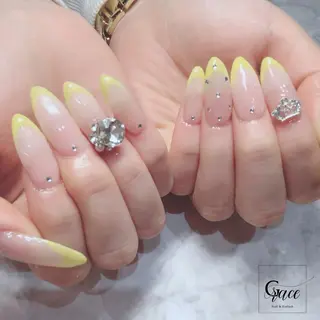 ネイル Nail&Eye Graceのネイルデザイン