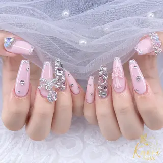 ネイル ゆみ YUMIのネイルデザイン
