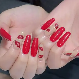 ネイル Queen‘s なんのネイルデザイン