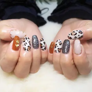 ネイル nailart ecritのネイルデザイン