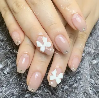 ネイル Merit メリット_のネイルデザイン