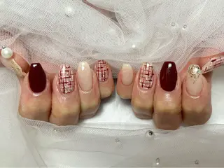 ネイル 本町/北浜peTiT sayakaのネイルデザイン