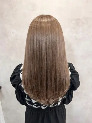 ロング 🫧透明感カラー /艶髪すなお🧸のヘアスタイル