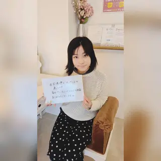 鈴木 愛花のエステ・リラクイメージ