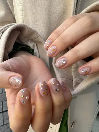 ネイル nanaco/ 大分府内町ネイリストのネイルデザイン