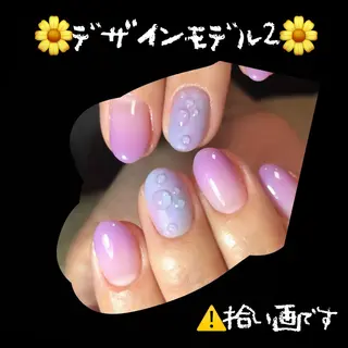 ネイル nailsalon KUMAのネイルデザイン