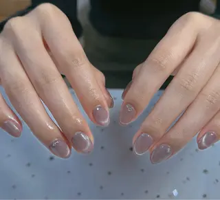 ネイル THANHTHANH NAILのネイルデザイン