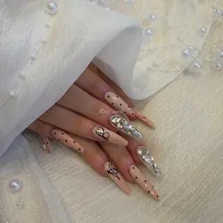 ネイル Rise nailのネイルデザイン