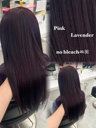 カラー 🤎レイヤー/ダブル カラー/FUKA🤎のヘアスタイル