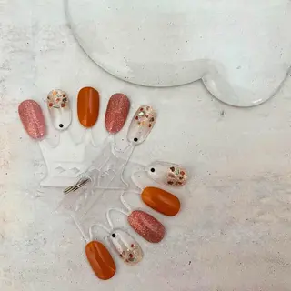 ネイル K Aのネイルデザイン