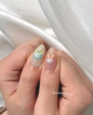 ネイル nailsalon uluのネイルデザイン