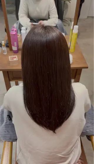 セミロング SONO 【一宮】のヘアスタイル