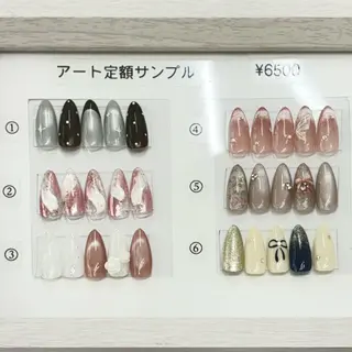 ネイル totalsalon Bellのマツエク・マツパデザイン