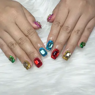 ネイル L'ino nailのネイルデザイン