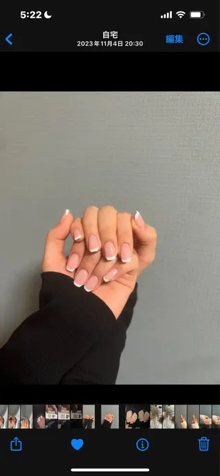 ネイル Unica. SERINAのネイルデザイン