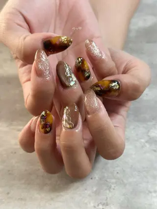 ネイル One's Nail Roomのネイルデザイン