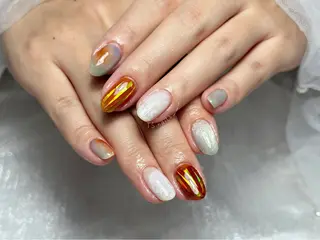 ネイル TS. nails___のネイルデザイン