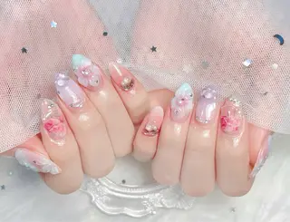 ネイル Hana Nail Salonのネイルデザイン