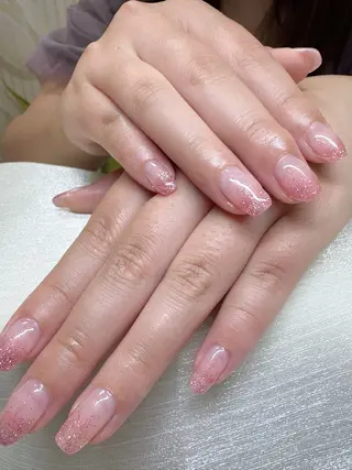 ネイル 薛 文彬のネイルデザイン