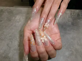 ネイル en.nail⭐︎ 丹波橋のネイルデザイン
