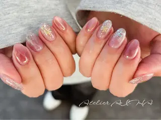 ネイル nail salon アトリエBONOのネイルデザイン