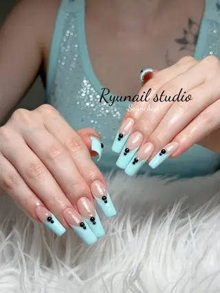 ネイル Ryu Nail NekoChanのネイルデザイン
