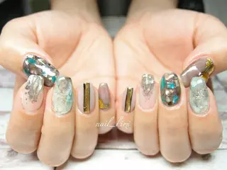 ネイル ETHOSENSE. kimikaのネイルデザイン