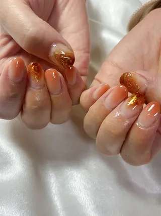 ネイル mogunail &blowのネイルデザイン