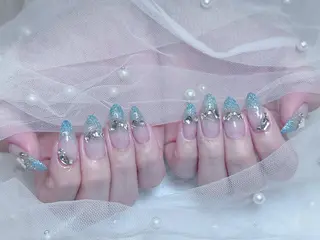 ネイル Moci Nail Salonのネイルデザイン