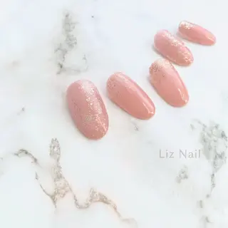 ネイル ネイリストR 吉祥寺モデル募集💠のネイルデザイン