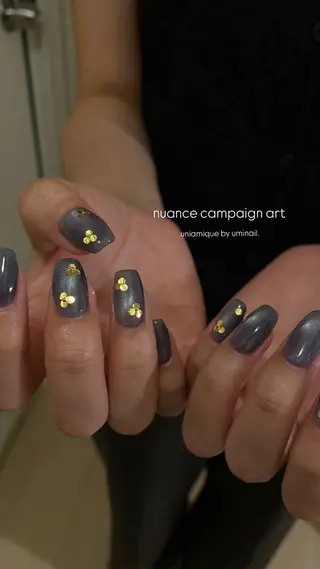 ネイル umi Souffle.のネイルデザイン