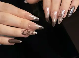 ネイル Miya🎀 nailのネイルデザイン