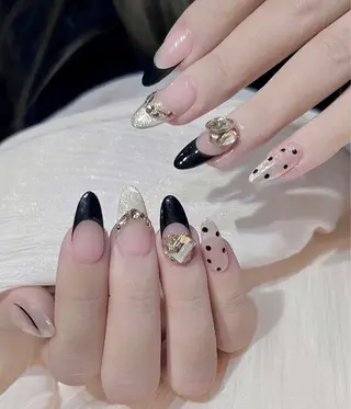 ネイル THANHTHANH NAILのネイルデザイン