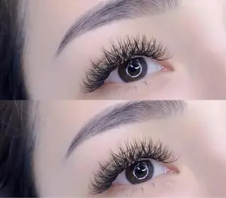 マツエク・マツパ Eye Glossのマツエク・マツパデザイン
