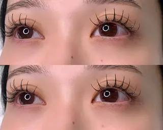 マツエク・マツパ Eyelash Salon IROのマツエク・マツパデザイン
