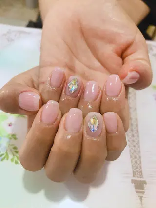 ネイル エムズ エムズのネイルデザイン