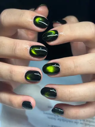 ネイル K. Yukoのネイルデザイン