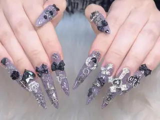ネイル Hana Rose Nailのネイルデザイン
