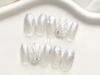 ネイル FASTNAIL LOCO 昭島店のネイルデザイン