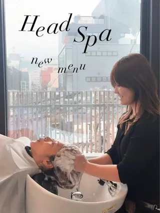 FIG HairDesignのヘアスタイル