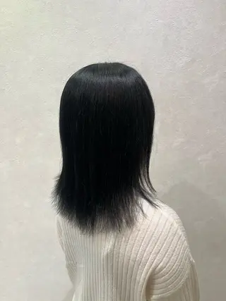 カラー KAHO/ メンズカットのヘアスタイル