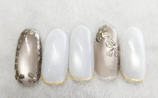 ネイル mys .nailのネイルデザイン