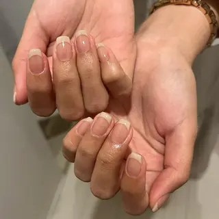 ネイル 【うるちゅるnail 】🩰maiのネイルデザイン