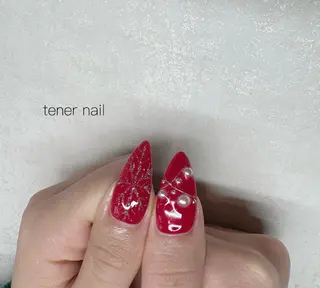 ネイル テネルネイル tener nailのネイルデザイン