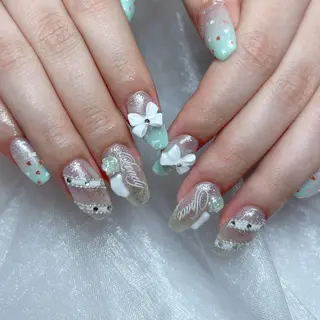 ネイル SALON DOUDOUのネイルデザイン