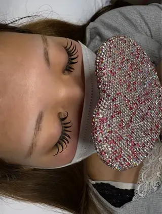 マツエク・マツパ 🎀salon Amourly🎀のマツエク・マツパデザイン